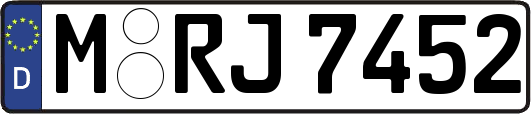 M-RJ7452