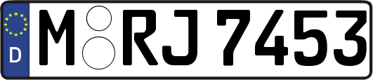 M-RJ7453