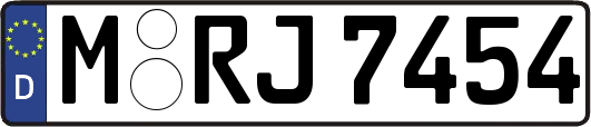 M-RJ7454
