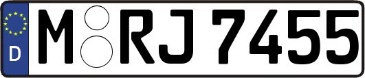 M-RJ7455