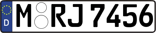 M-RJ7456