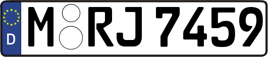 M-RJ7459