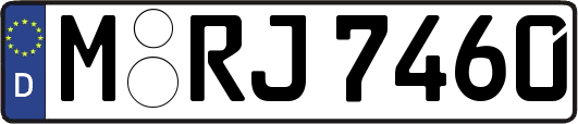 M-RJ7460