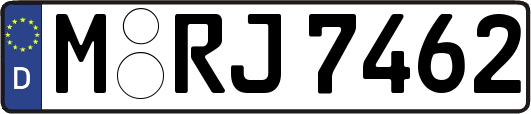 M-RJ7462