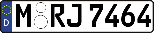 M-RJ7464