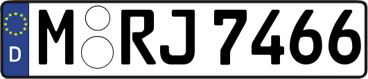 M-RJ7466