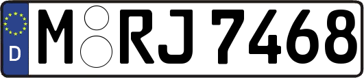 M-RJ7468