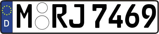 M-RJ7469