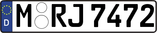 M-RJ7472