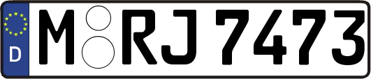 M-RJ7473