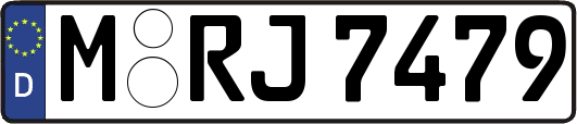 M-RJ7479