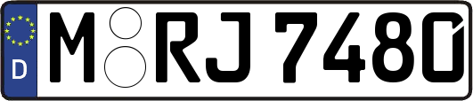 M-RJ7480