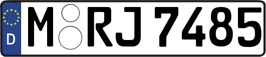 M-RJ7485