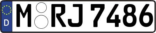 M-RJ7486