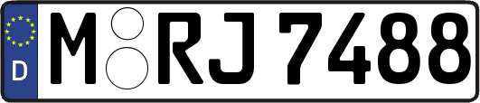M-RJ7488