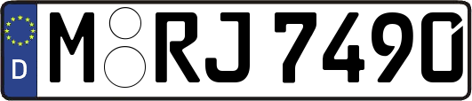 M-RJ7490