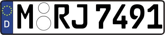 M-RJ7491