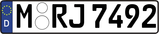 M-RJ7492