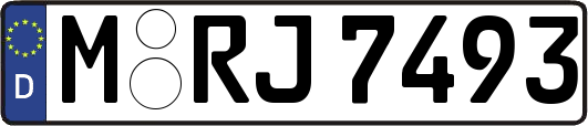 M-RJ7493