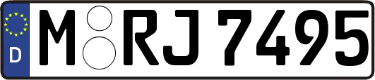 M-RJ7495