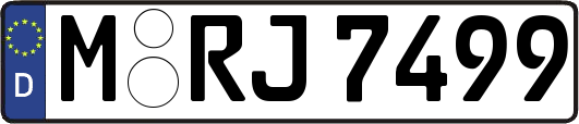 M-RJ7499