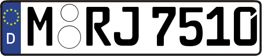 M-RJ7510