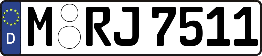 M-RJ7511
