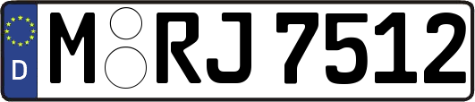 M-RJ7512