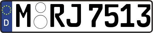 M-RJ7513