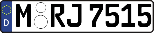 M-RJ7515