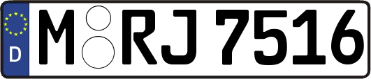 M-RJ7516
