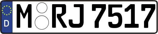 M-RJ7517