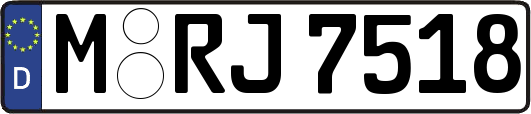 M-RJ7518