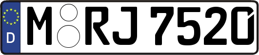 M-RJ7520