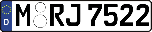 M-RJ7522