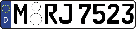 M-RJ7523