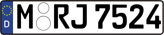 M-RJ7524