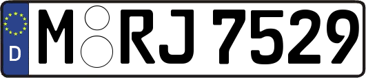 M-RJ7529