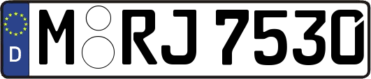 M-RJ7530
