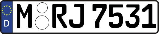M-RJ7531
