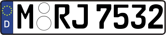 M-RJ7532