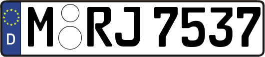 M-RJ7537