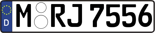 M-RJ7556