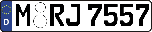 M-RJ7557