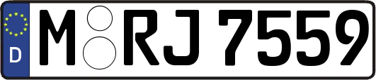 M-RJ7559