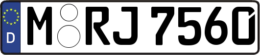 M-RJ7560