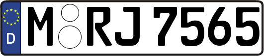 M-RJ7565