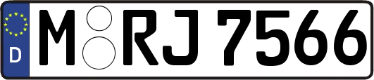 M-RJ7566