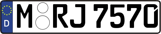 M-RJ7570