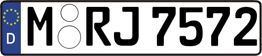 M-RJ7572